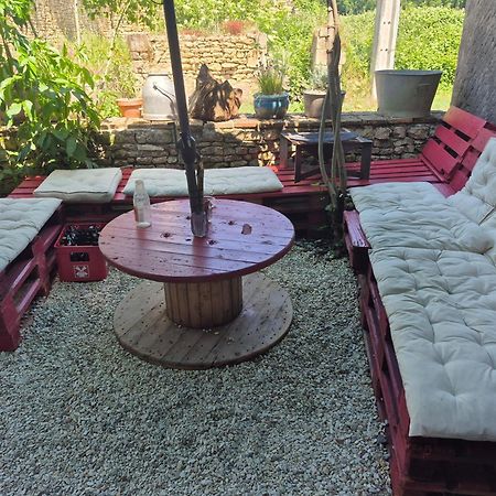 Les Chambres Du Nid Charentais La Poterie  Kültér fotó