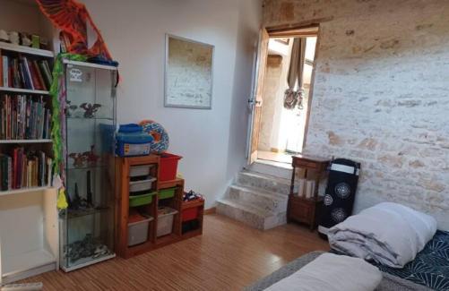 Les Chambres Du Nid Charentais La Poterie  Kültér fotó